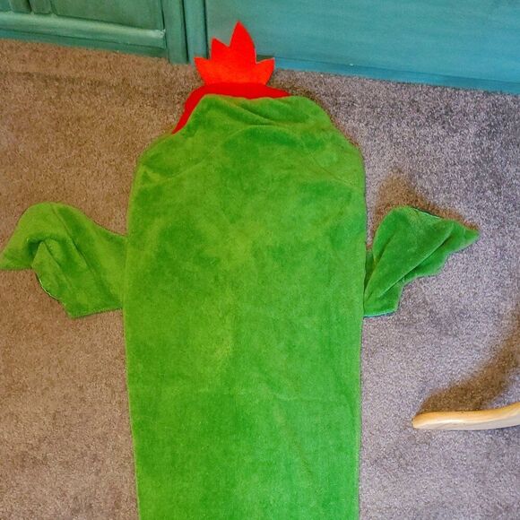 Dragon Snuggie Blanket! - Picture 2 of 7